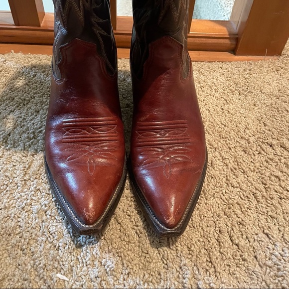 Nocona Cowboy Boots - Picture 3 of 7